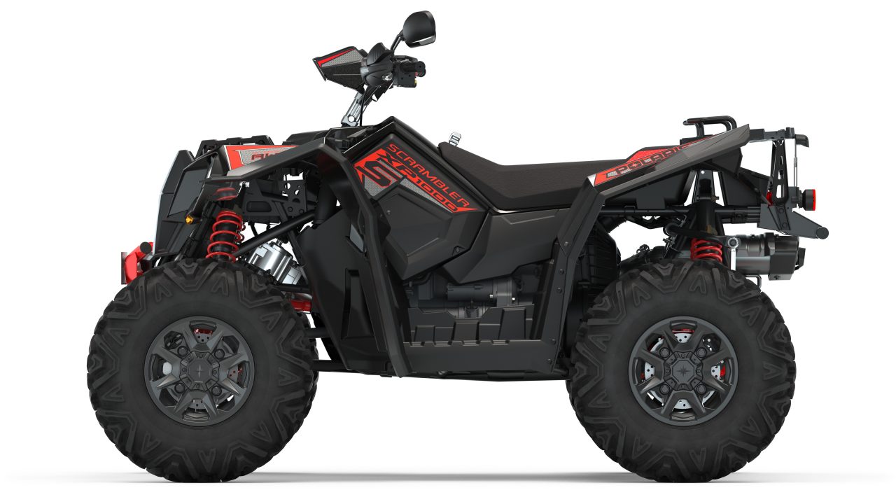 Scrambler Xp 1000 S Eps Polaris Orv Media Europe Middle East Africa